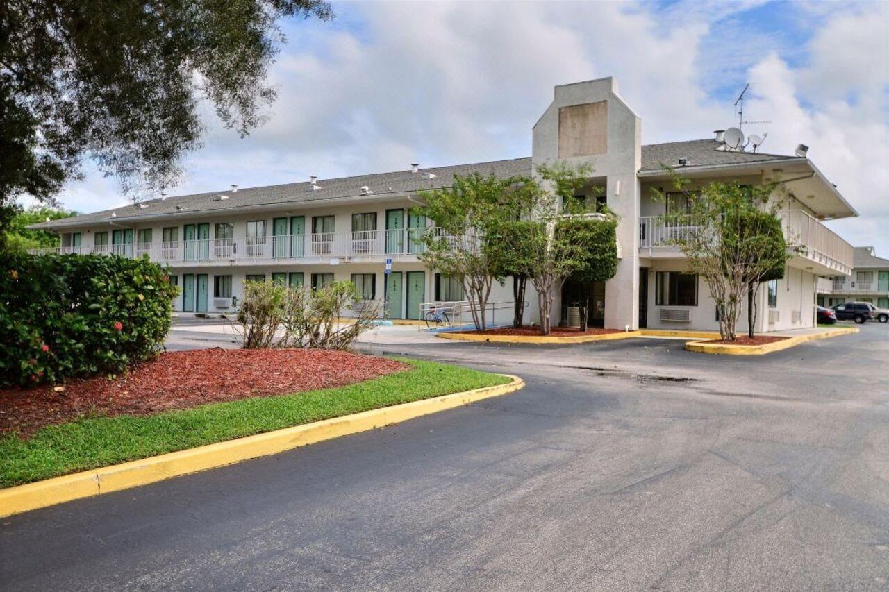 Motel 6-Ft. Pierce, Fl Fort Pierce Luaran gambar