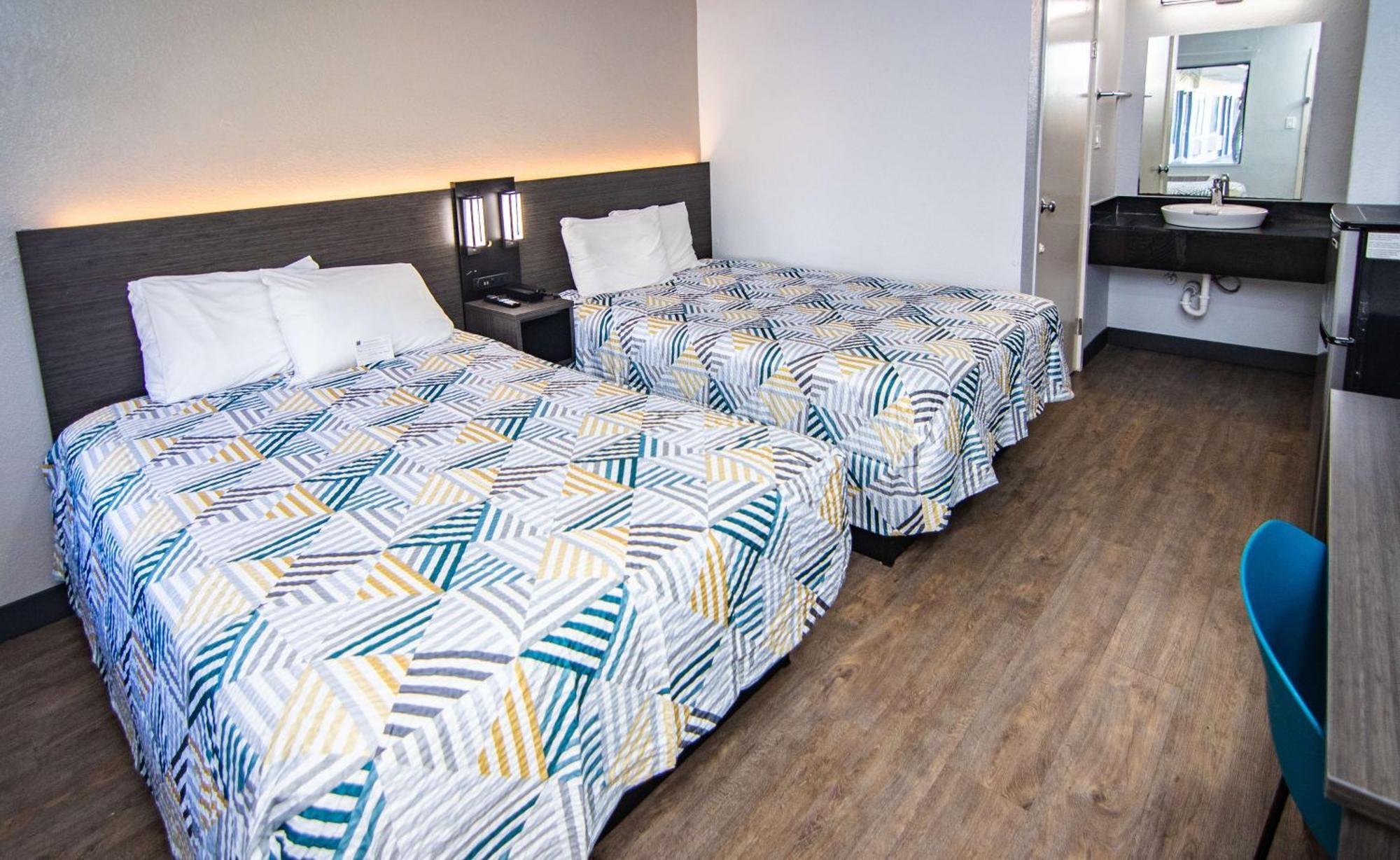 Motel 6-Ft. Pierce, Fl Fort Pierce Luaran gambar
