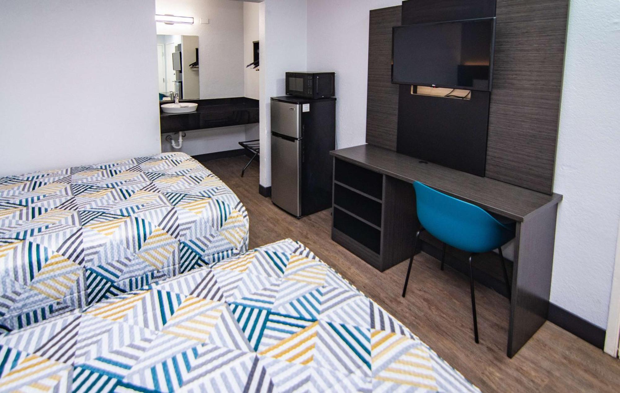 Motel 6-Ft. Pierce, Fl Fort Pierce Luaran gambar