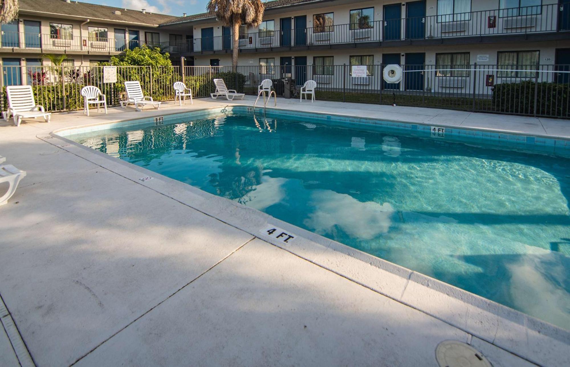 Motel 6-Ft. Pierce, Fl Fort Pierce Luaran gambar