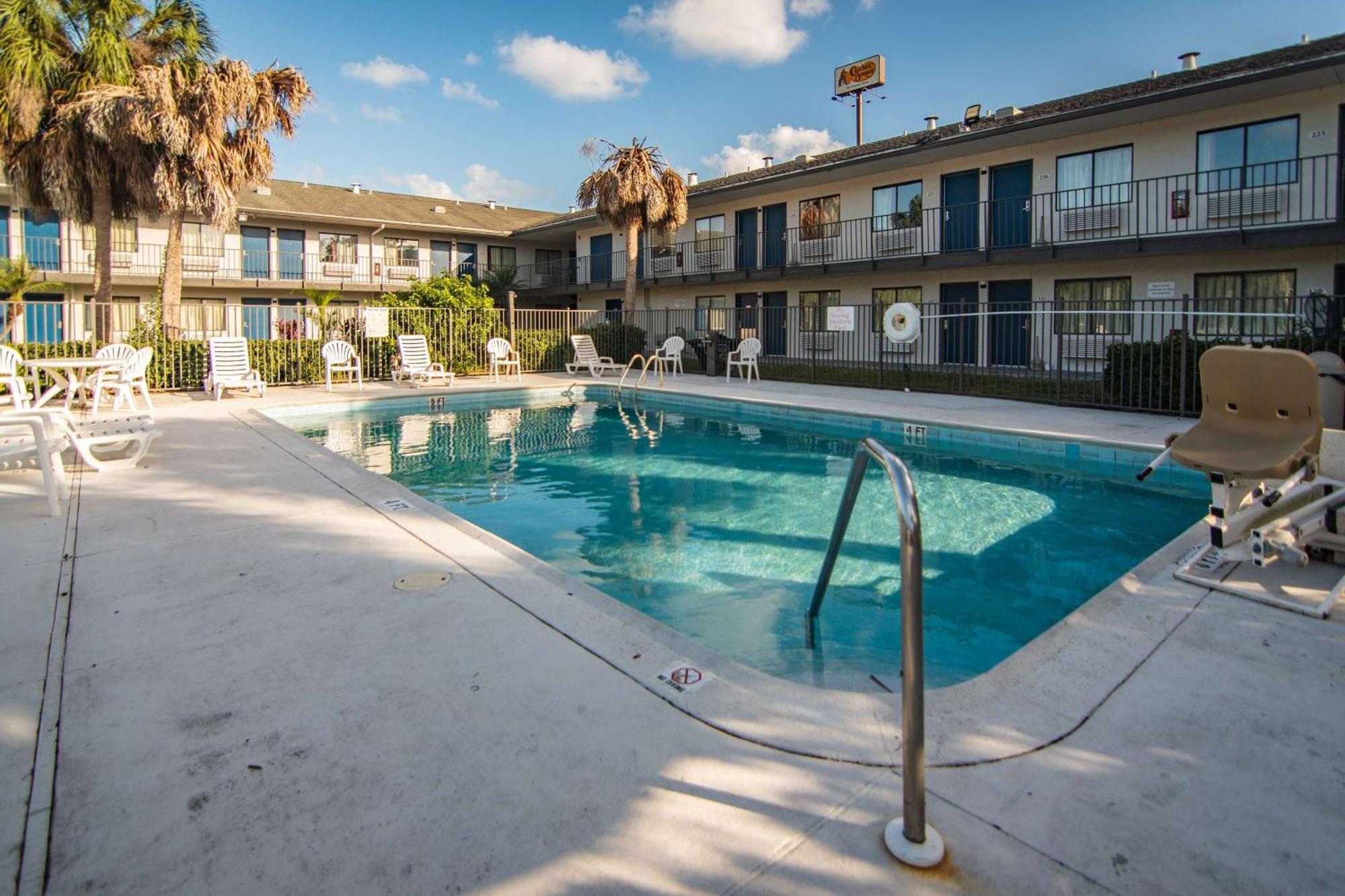 Motel 6-Ft. Pierce, Fl Fort Pierce Luaran gambar