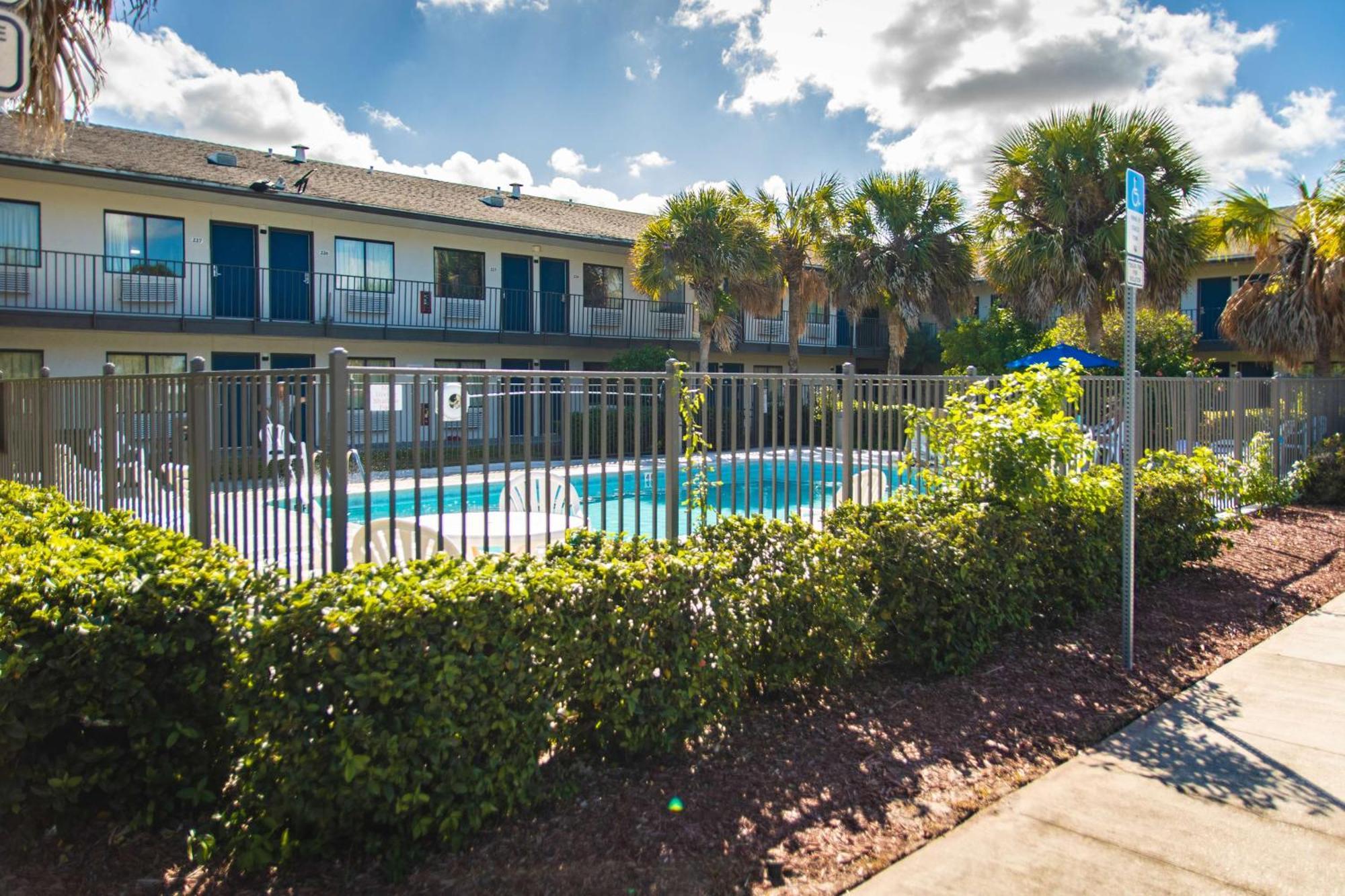 Motel 6-Ft. Pierce, Fl Fort Pierce Luaran gambar
