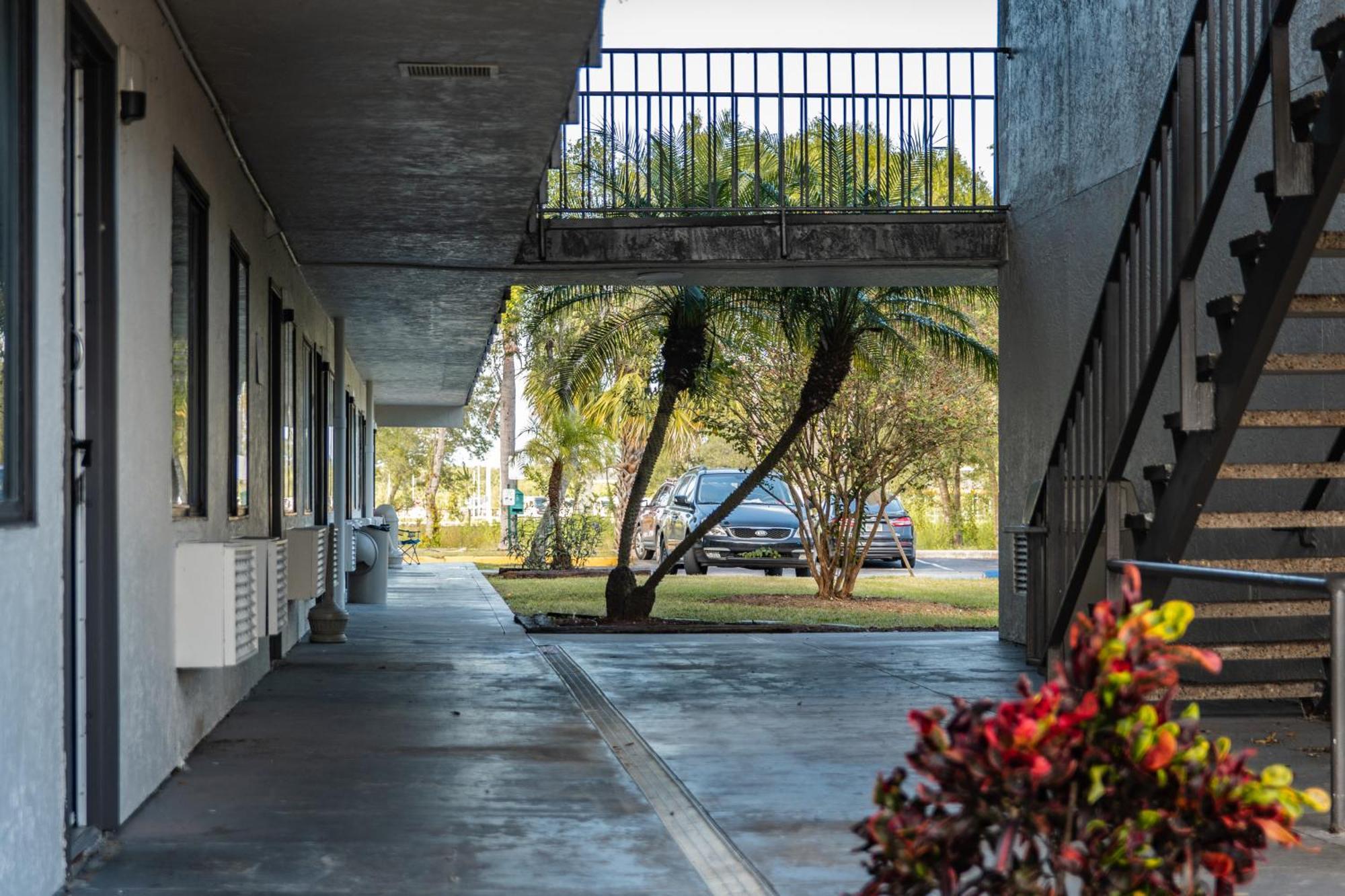 Motel 6-Ft. Pierce, Fl Fort Pierce Luaran gambar