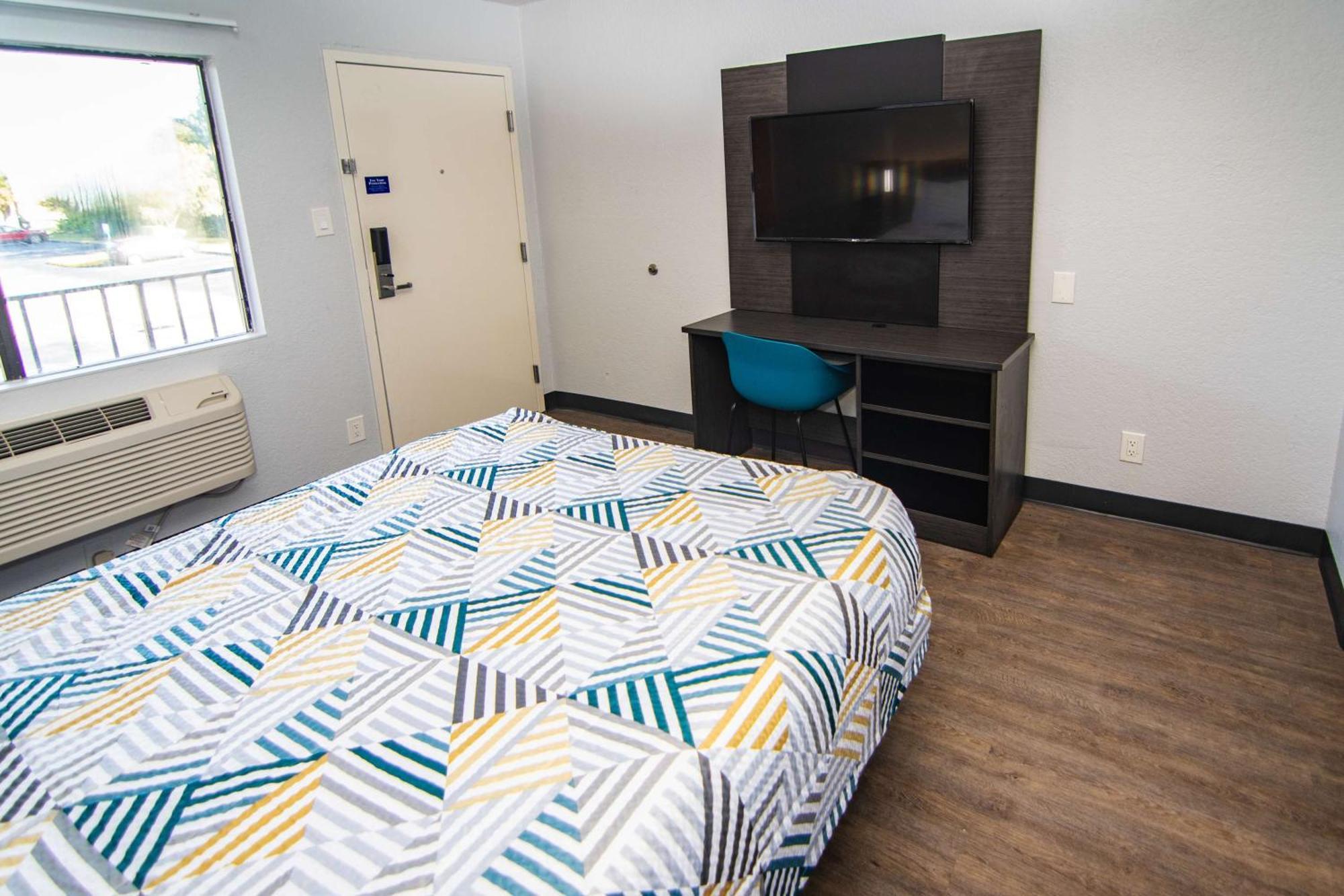 Motel 6-Ft. Pierce, Fl Fort Pierce Luaran gambar