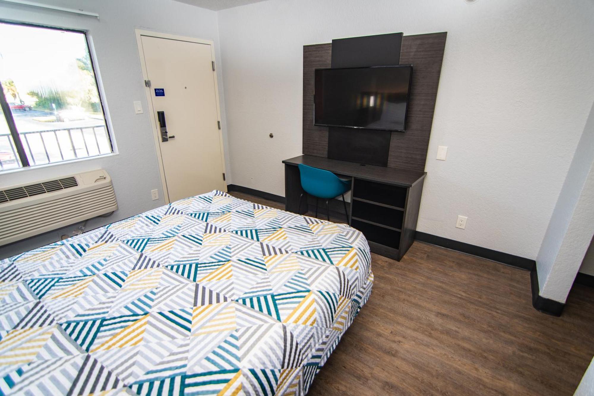 Motel 6-Ft. Pierce, Fl Fort Pierce Luaran gambar