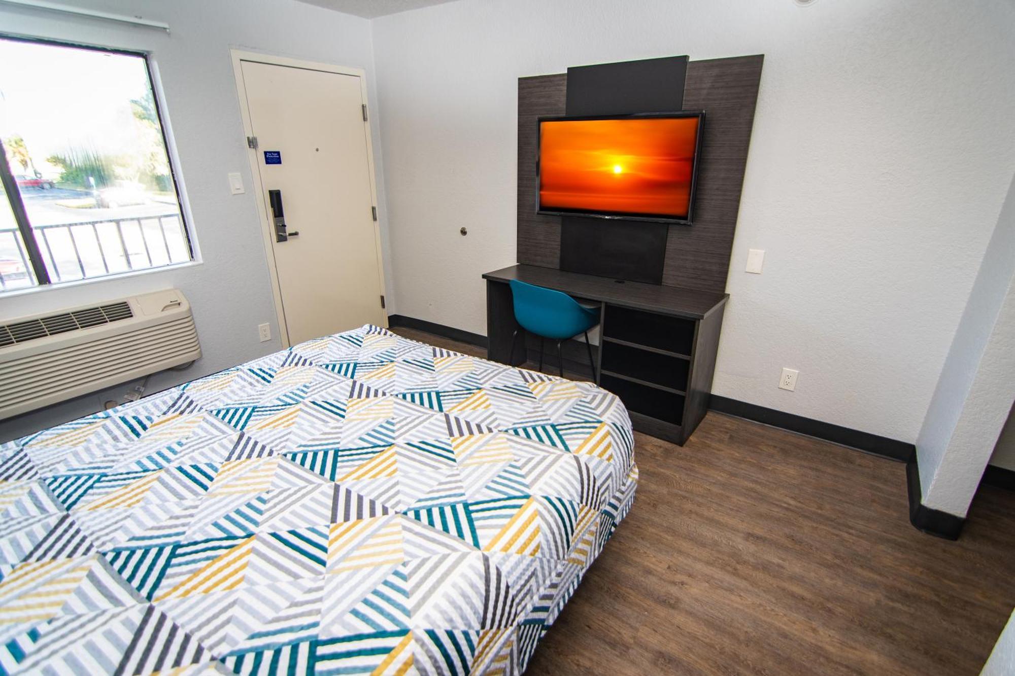 Motel 6-Ft. Pierce, Fl Fort Pierce Luaran gambar