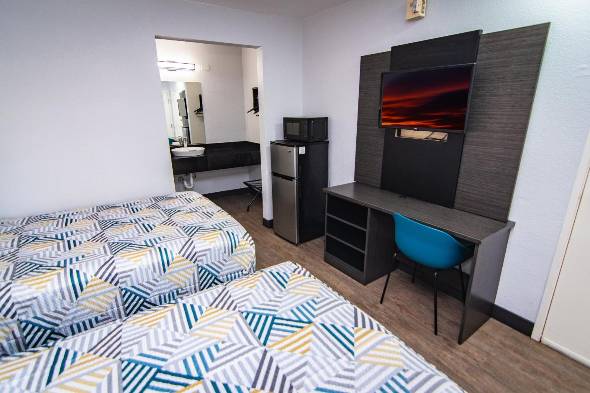 Motel 6-Ft. Pierce, Fl Fort Pierce Luaran gambar