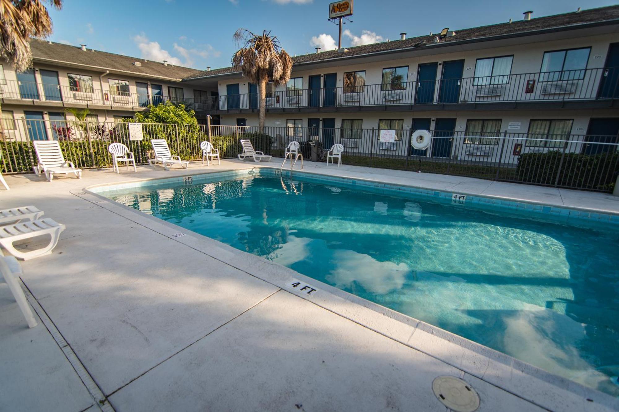 Motel 6-Ft. Pierce, Fl Fort Pierce Luaran gambar