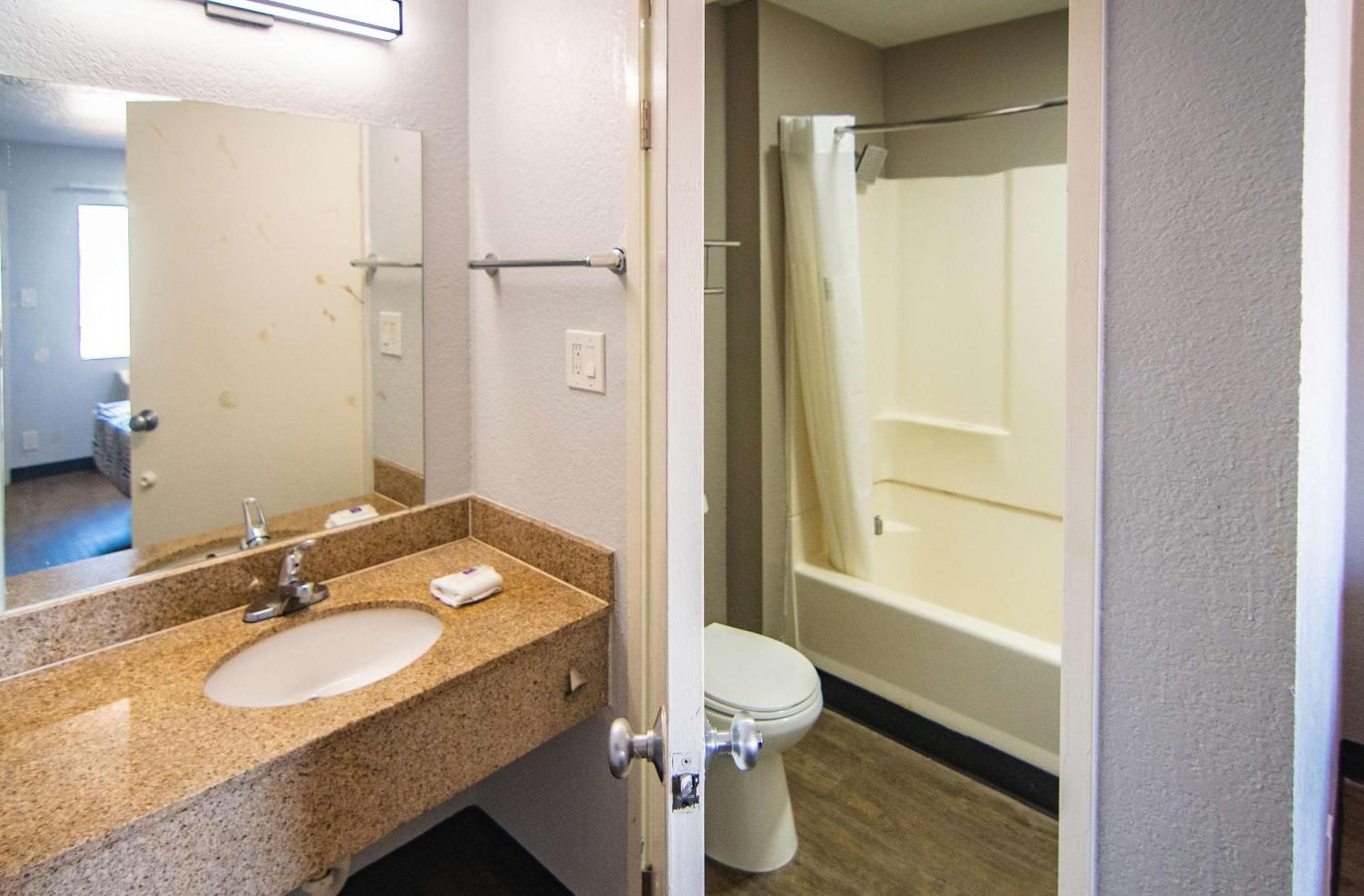 Motel 6-Ft. Pierce, Fl Fort Pierce Luaran gambar
