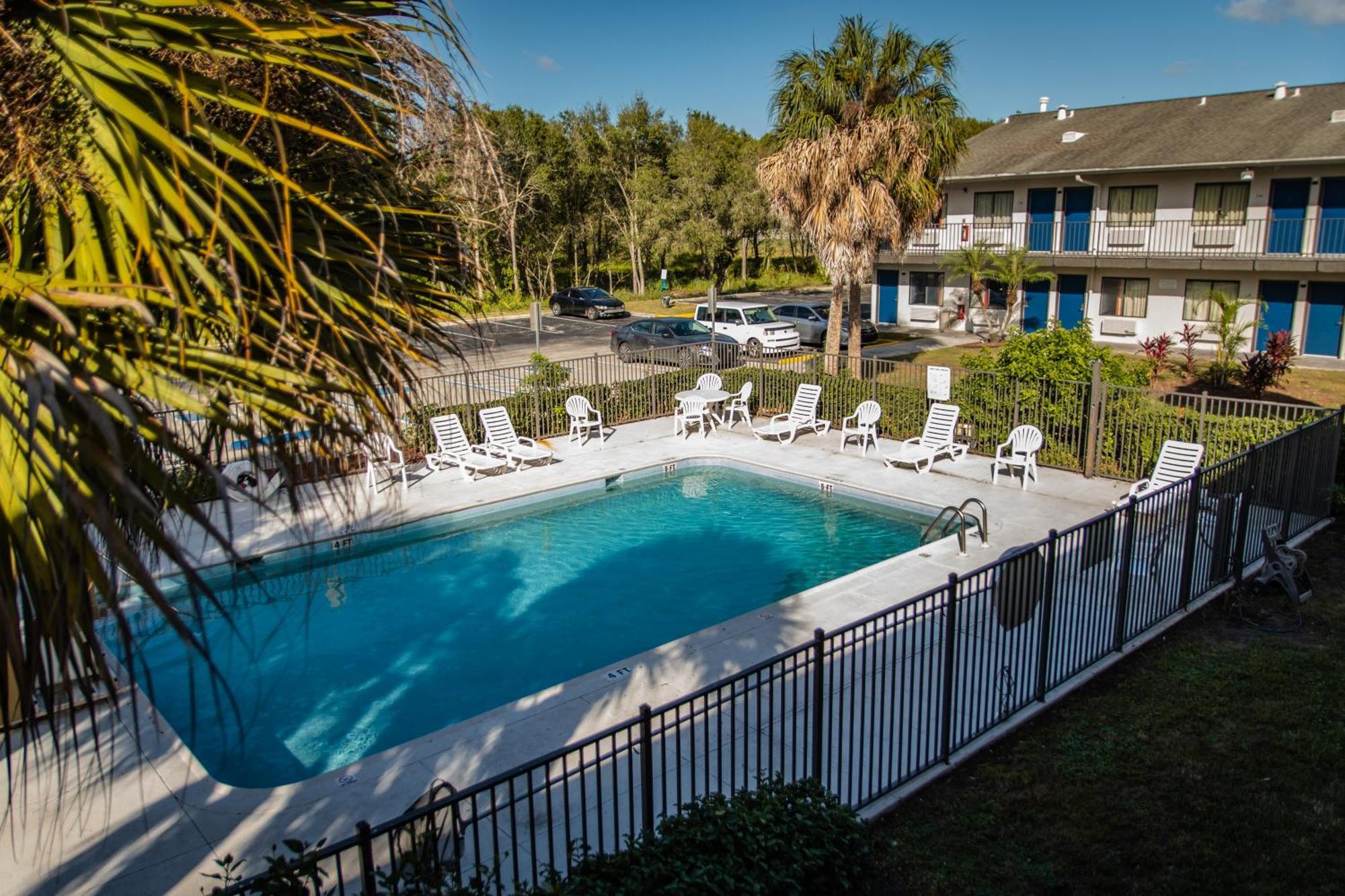 Motel 6-Ft. Pierce, Fl Fort Pierce Luaran gambar