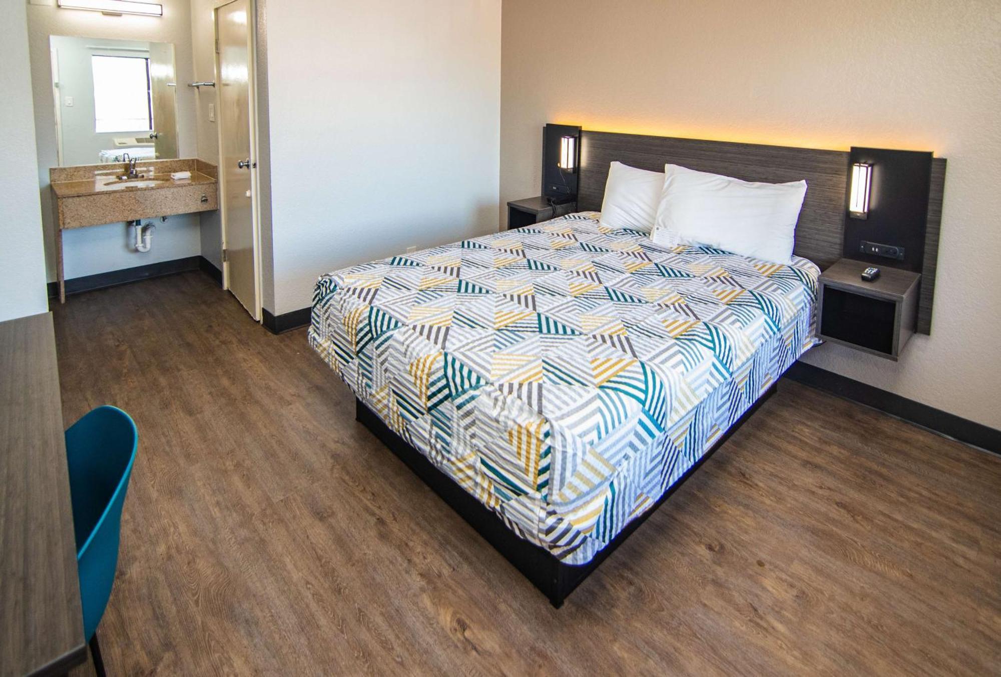 Motel 6-Ft. Pierce, Fl Fort Pierce Luaran gambar