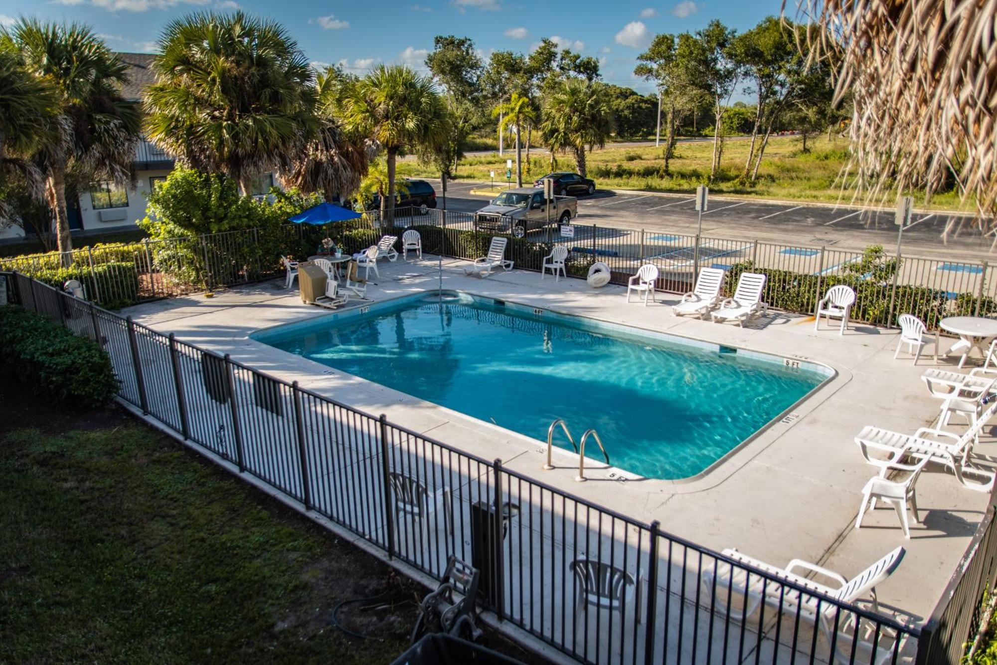 Motel 6-Ft. Pierce, Fl Fort Pierce Luaran gambar