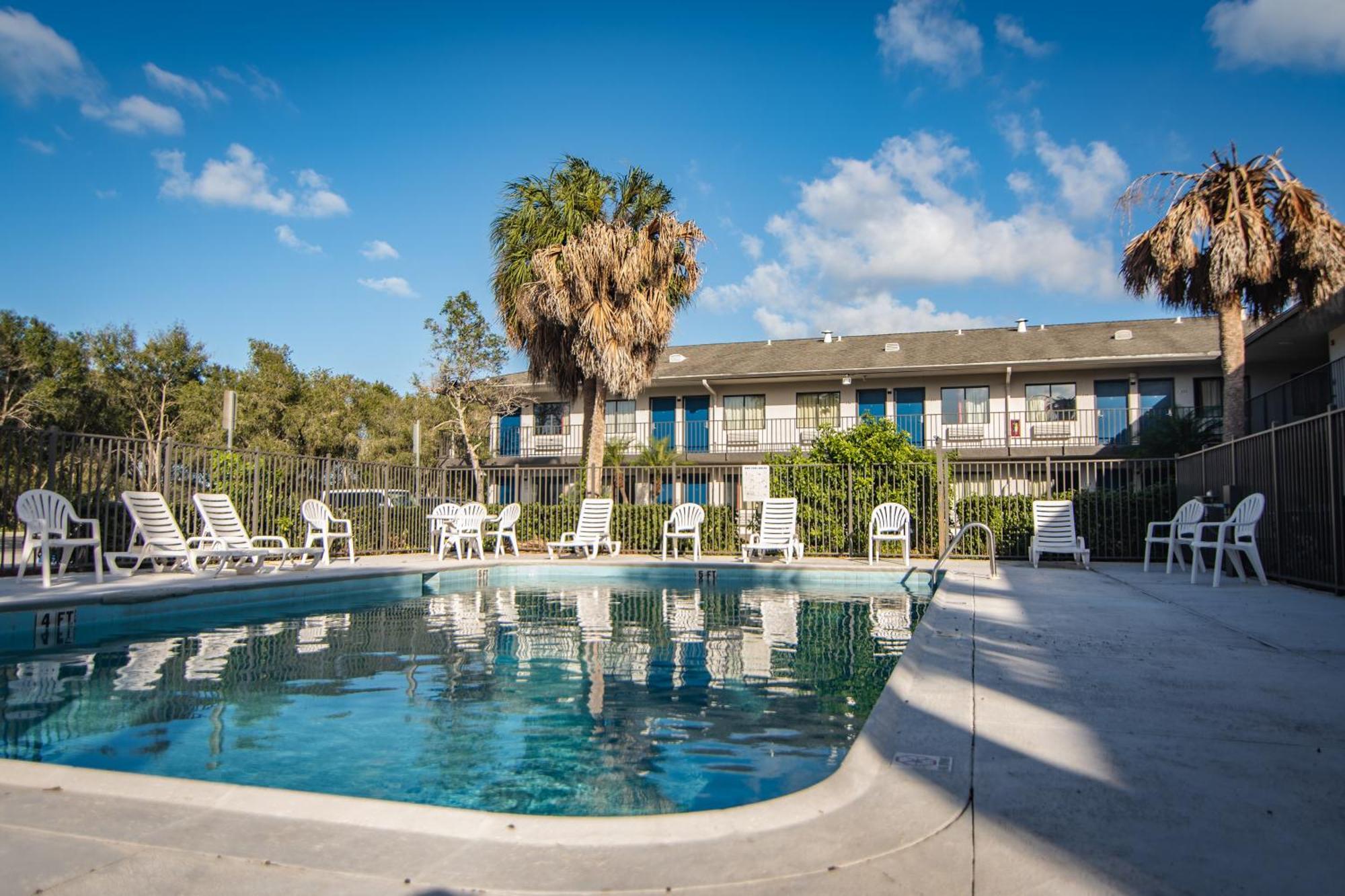 Motel 6-Ft. Pierce, Fl Fort Pierce Luaran gambar