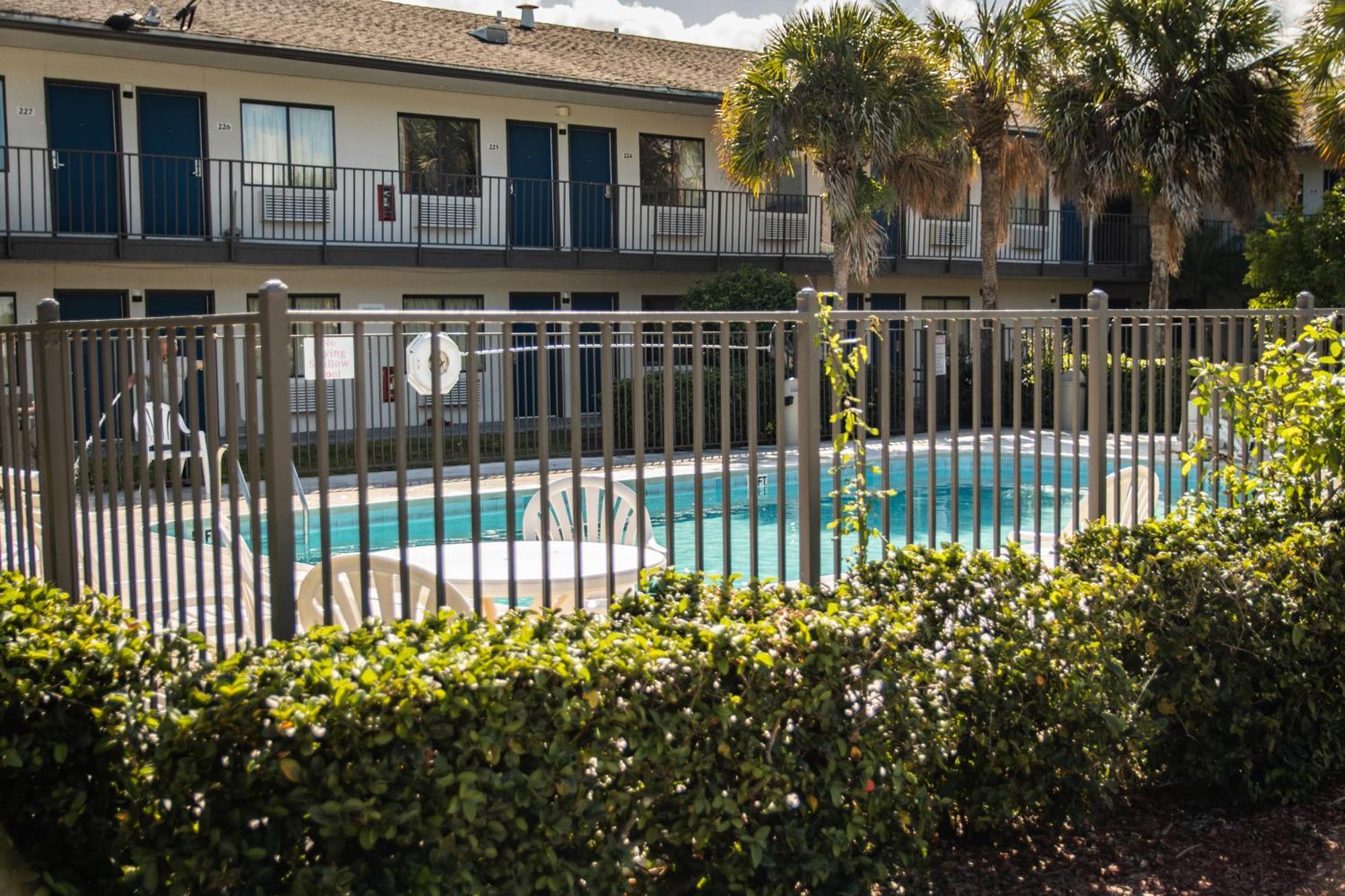 Motel 6-Ft. Pierce, Fl Fort Pierce Luaran gambar