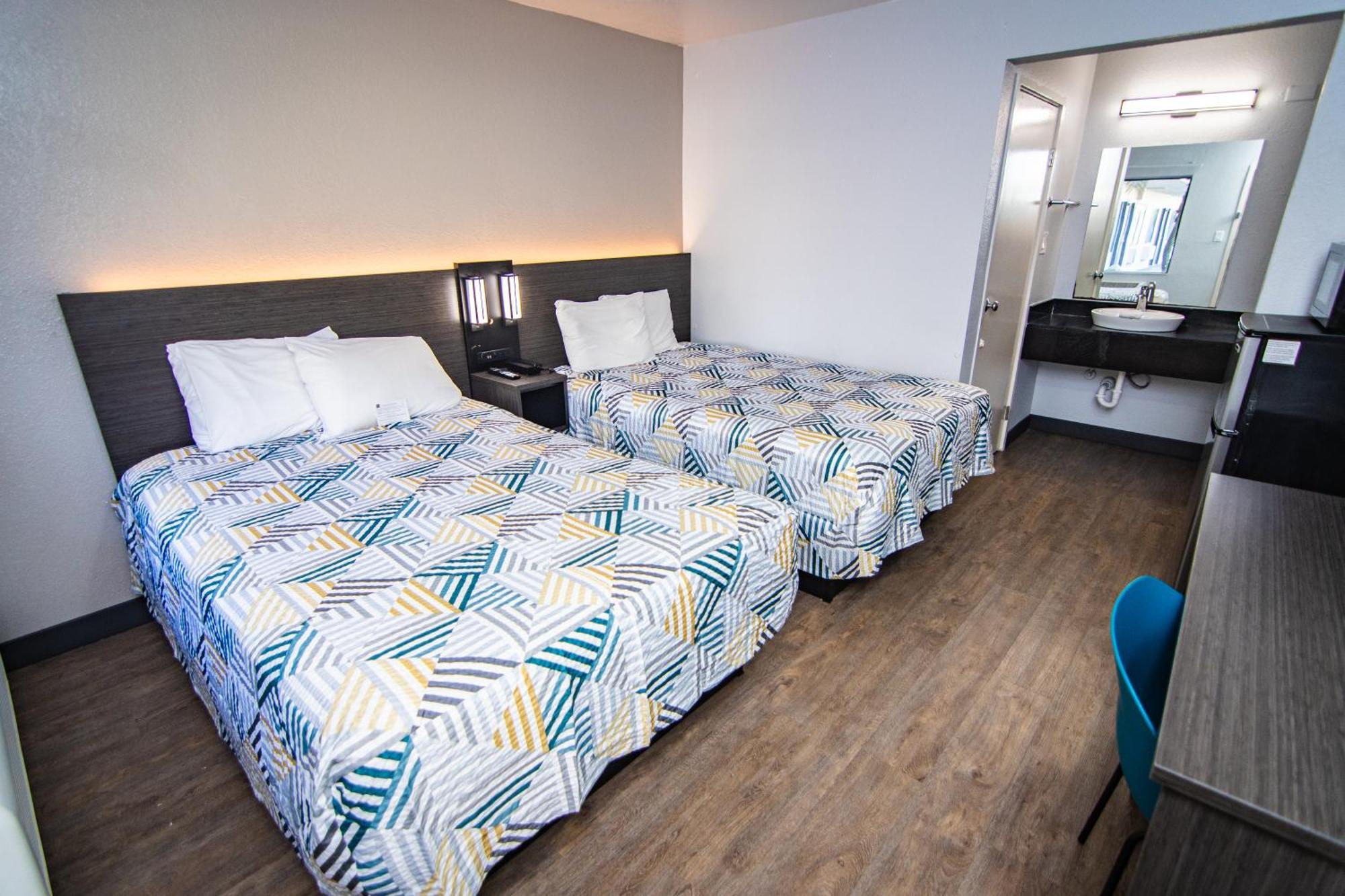 Motel 6-Ft. Pierce, Fl Fort Pierce Luaran gambar