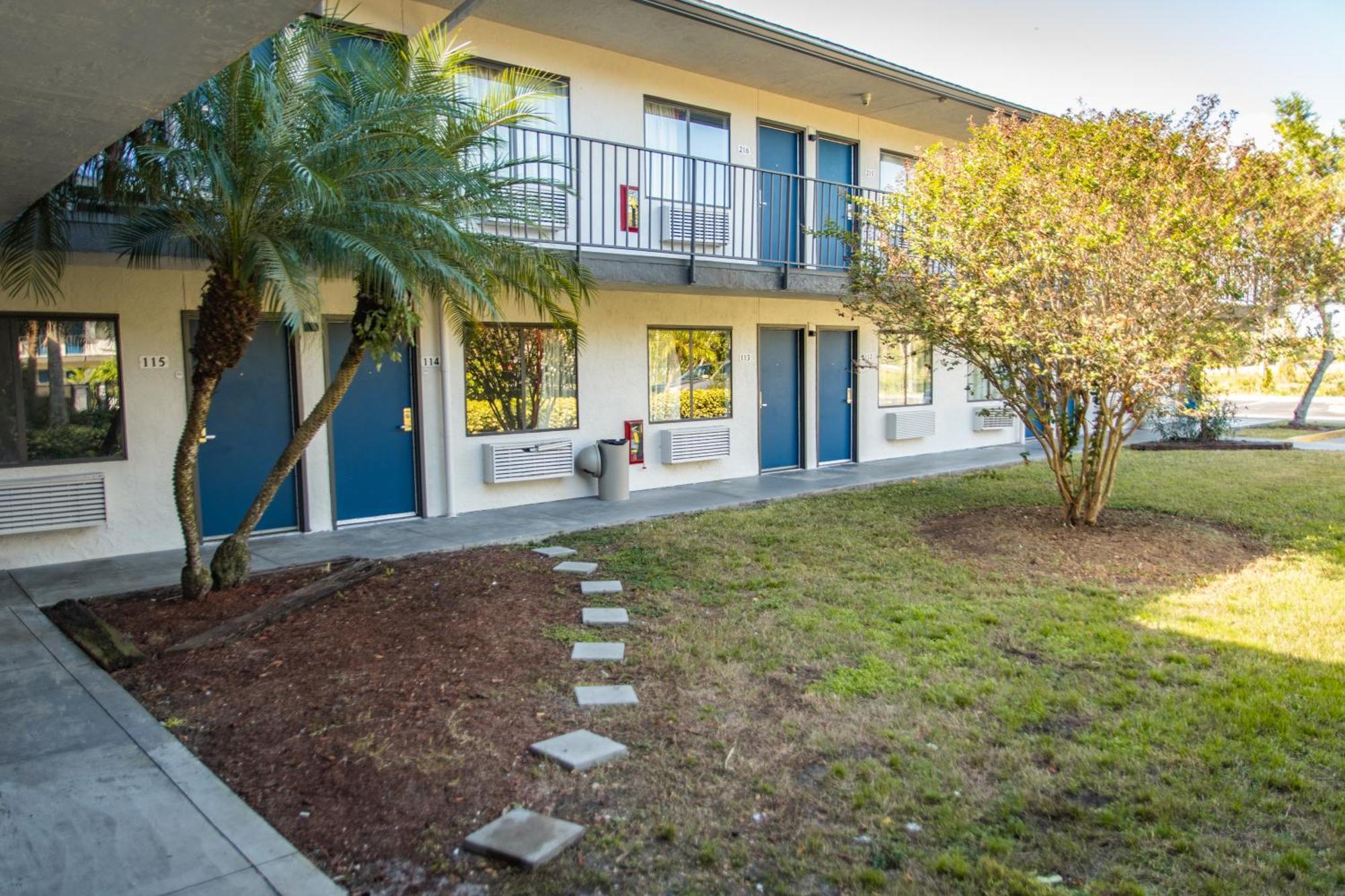 Motel 6-Ft. Pierce, Fl Fort Pierce Luaran gambar