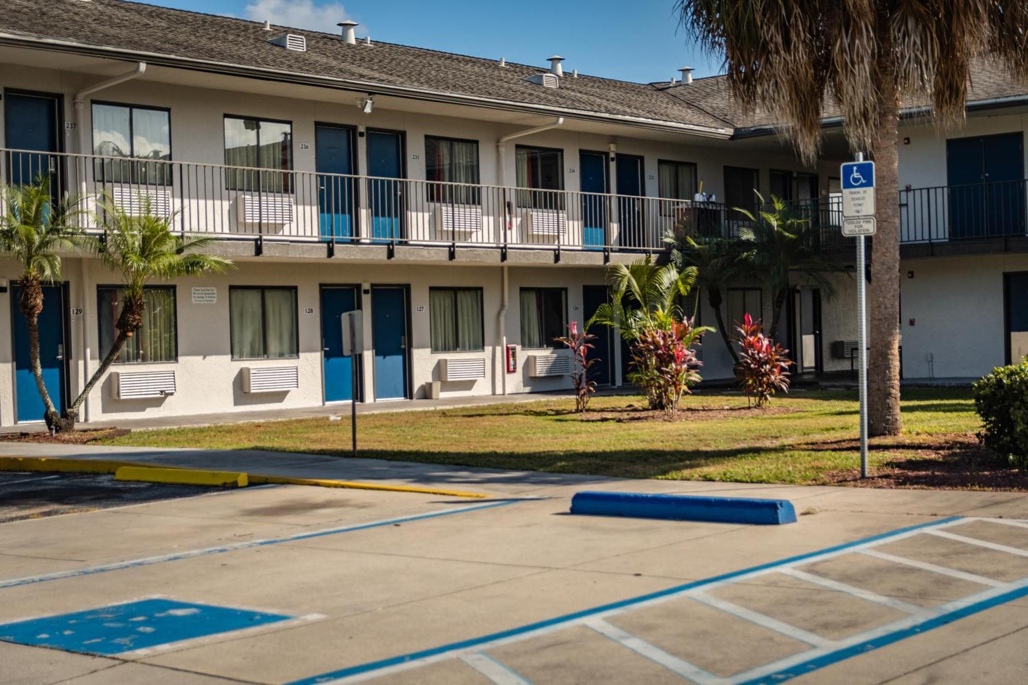 Motel 6-Ft. Pierce, Fl Fort Pierce Luaran gambar