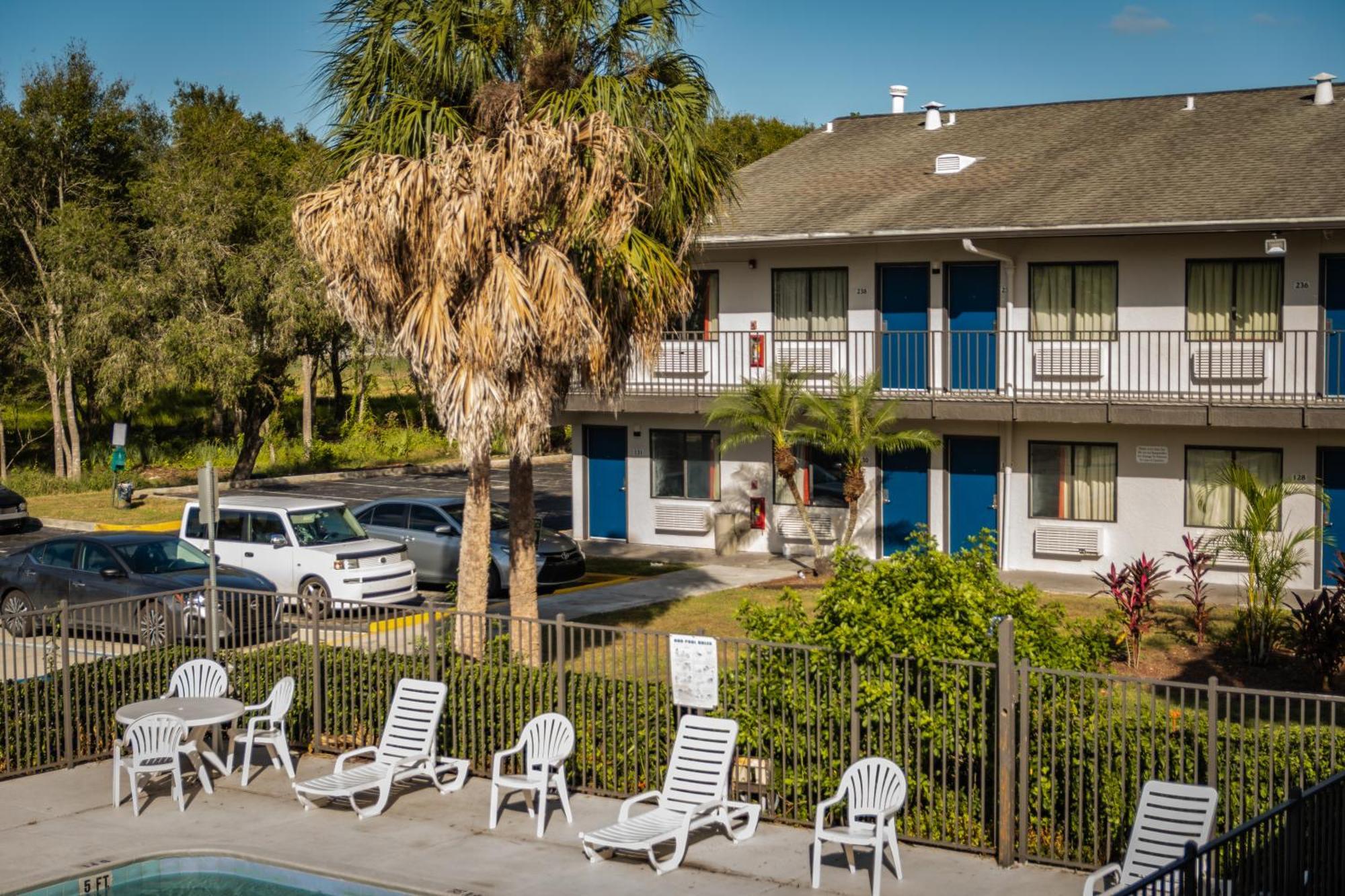 Motel 6-Ft. Pierce, Fl Fort Pierce Luaran gambar