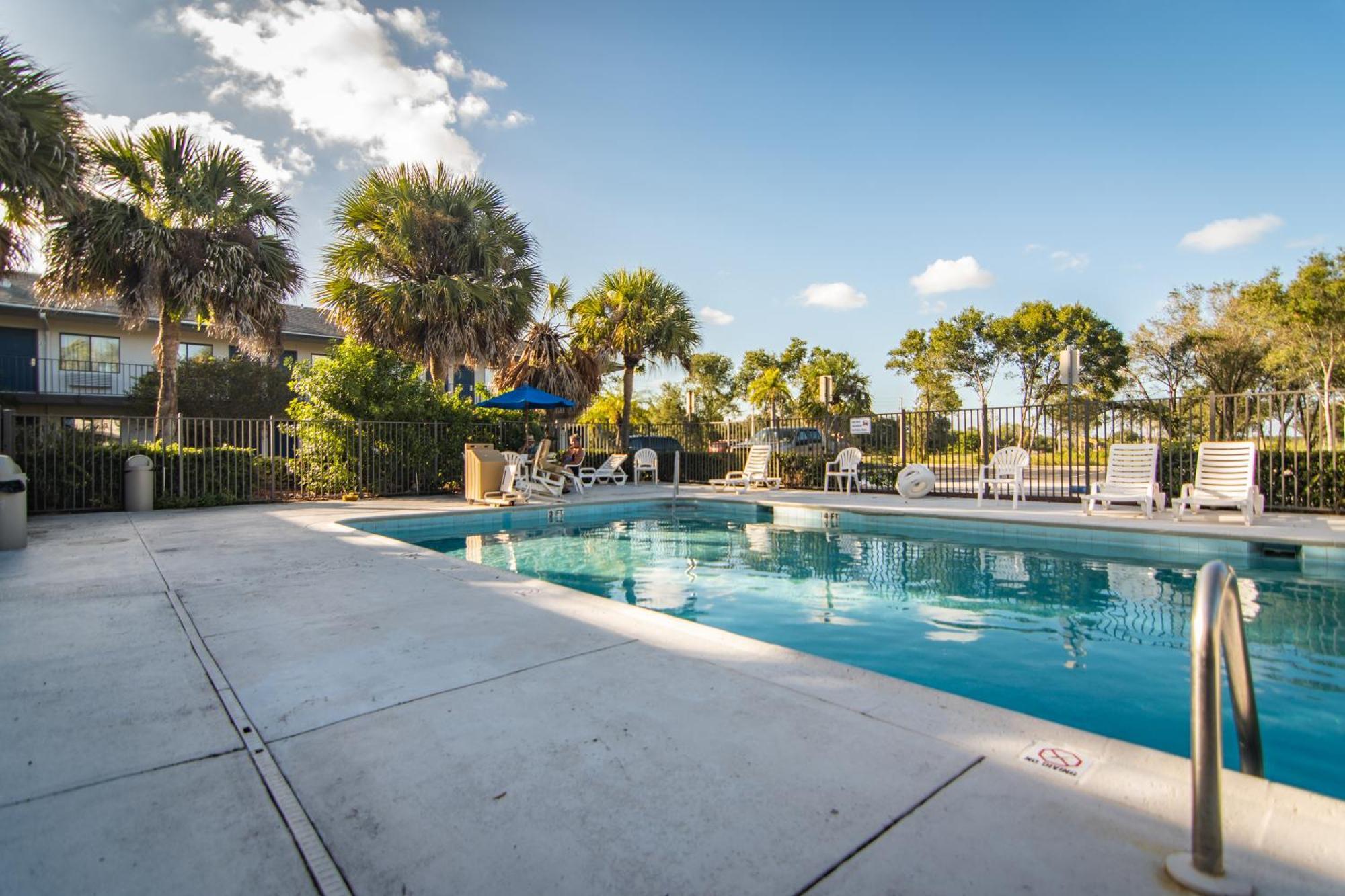 Motel 6-Ft. Pierce, Fl Fort Pierce Luaran gambar
