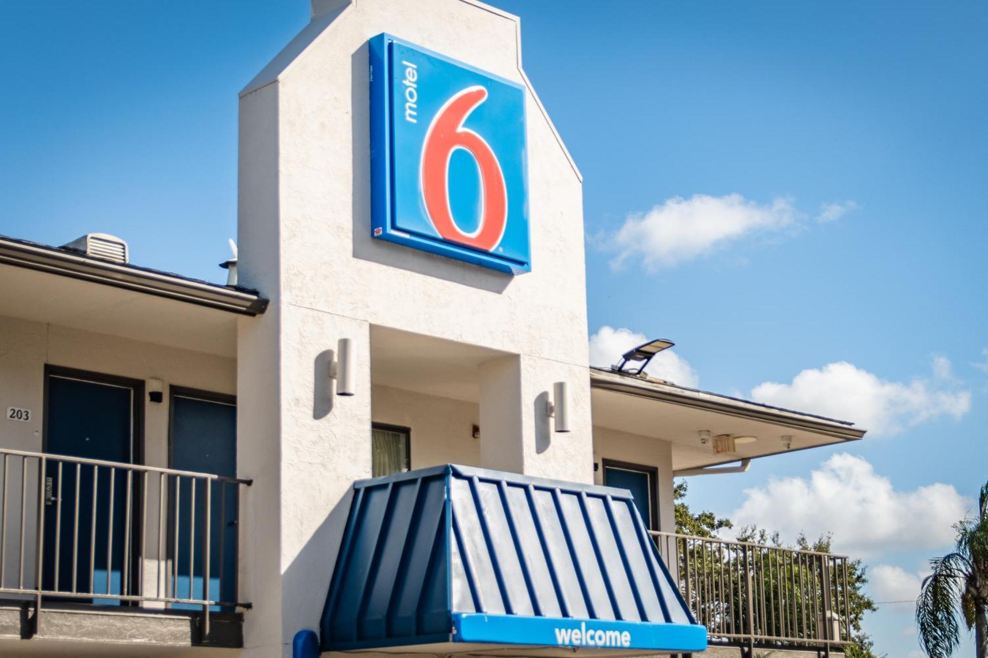 Motel 6-Ft. Pierce, Fl Fort Pierce Luaran gambar