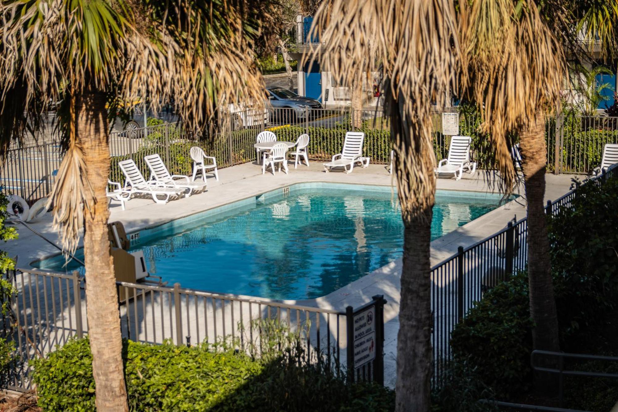 Motel 6-Ft. Pierce, Fl Fort Pierce Luaran gambar