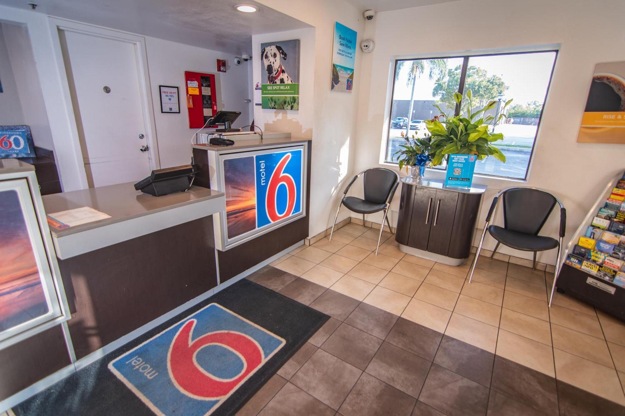 Motel 6-Ft. Pierce, Fl Fort Pierce Luaran gambar