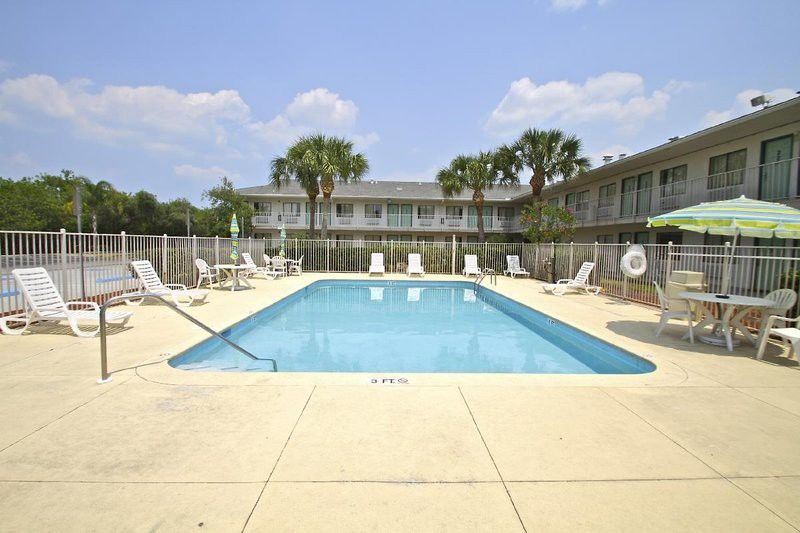 Motel 6-Ft. Pierce, Fl Fort Pierce Luaran gambar