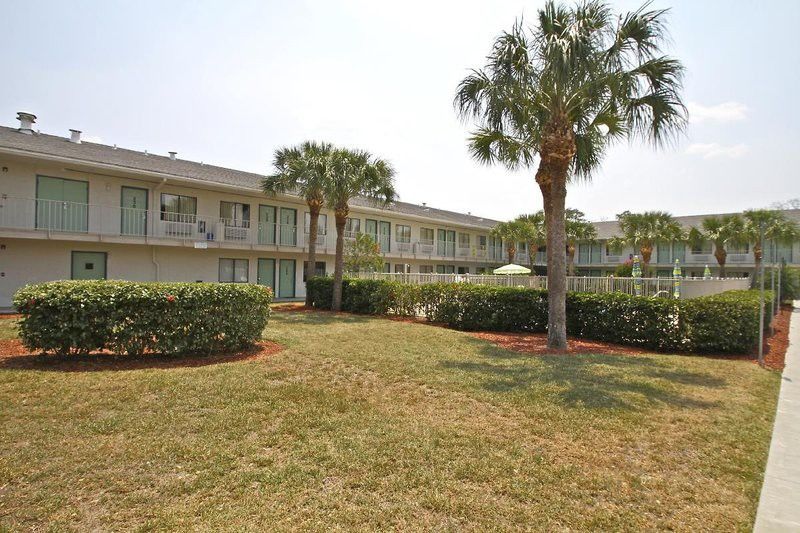 Motel 6-Ft. Pierce, Fl Fort Pierce Luaran gambar