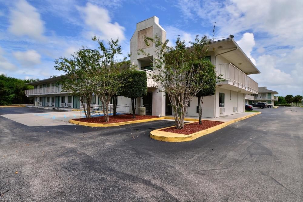 Motel 6-Ft. Pierce, Fl Fort Pierce Luaran gambar
