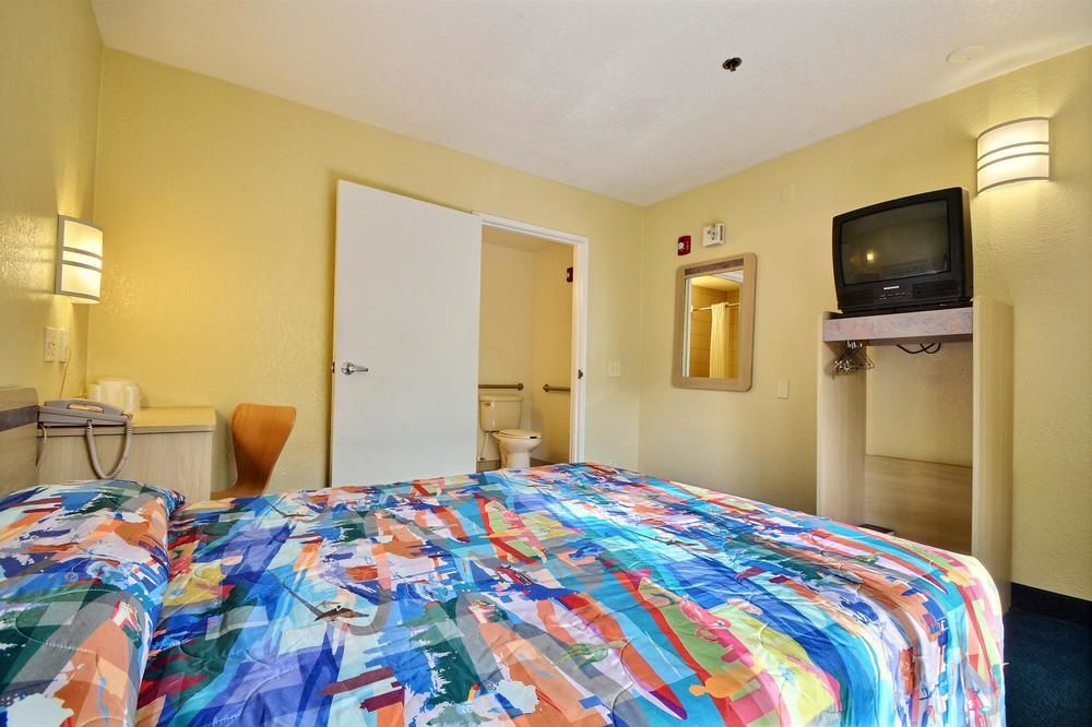 Motel 6-Ft. Pierce, Fl Fort Pierce Luaran gambar