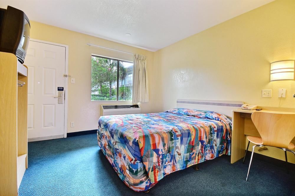 Motel 6-Ft. Pierce, Fl Fort Pierce Luaran gambar