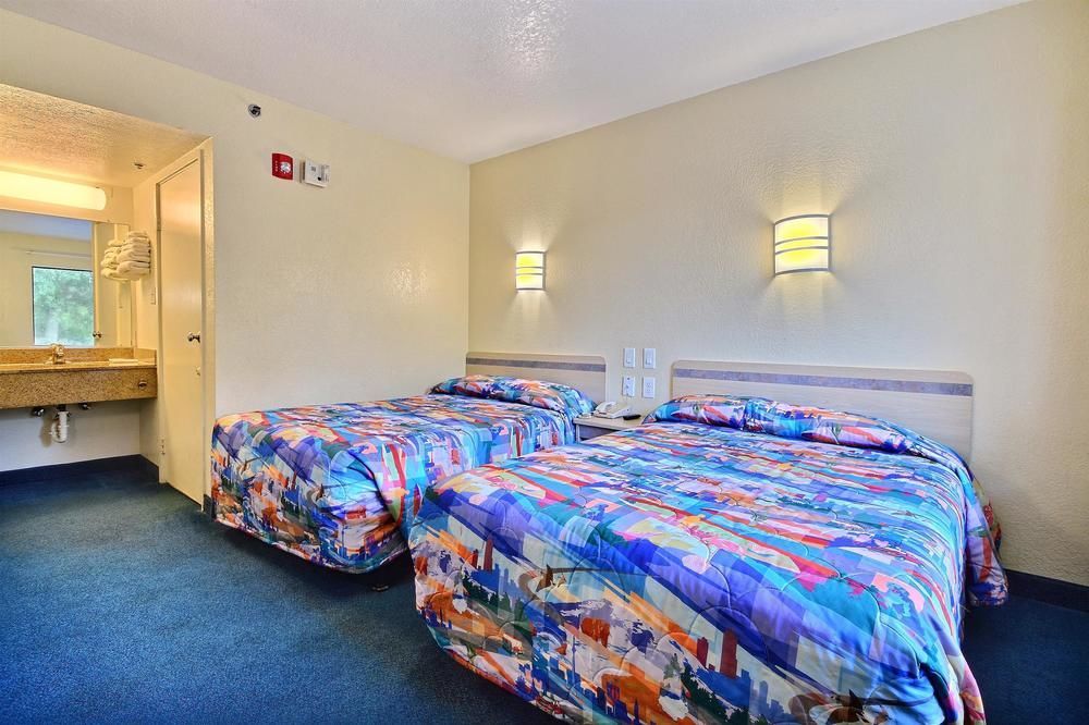 Motel 6-Ft. Pierce, Fl Fort Pierce Luaran gambar