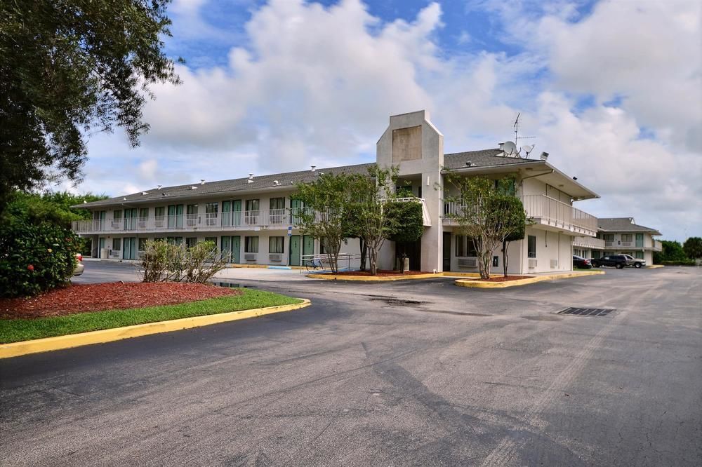 Motel 6-Ft. Pierce, Fl Fort Pierce Luaran gambar