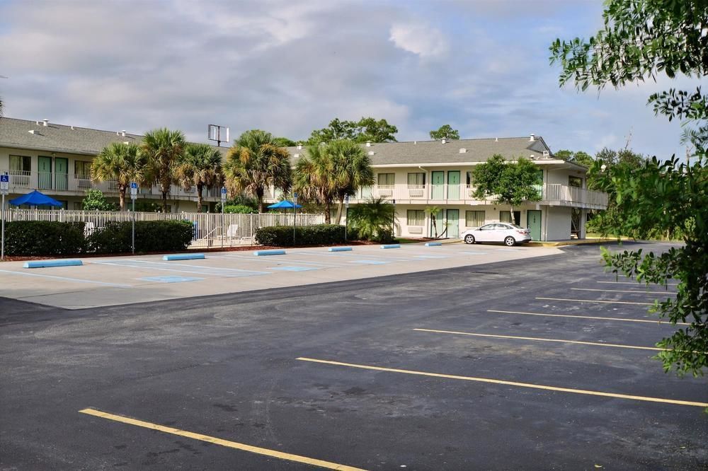 Motel 6-Ft. Pierce, Fl Fort Pierce Luaran gambar
