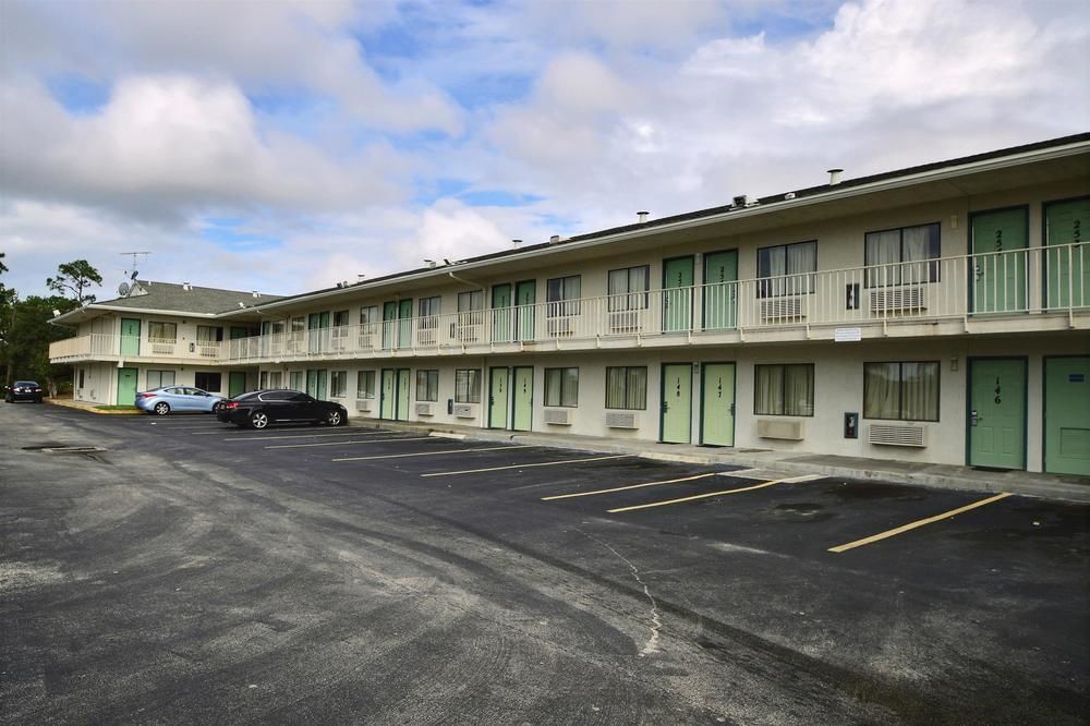 Motel 6-Ft. Pierce, Fl Fort Pierce Luaran gambar