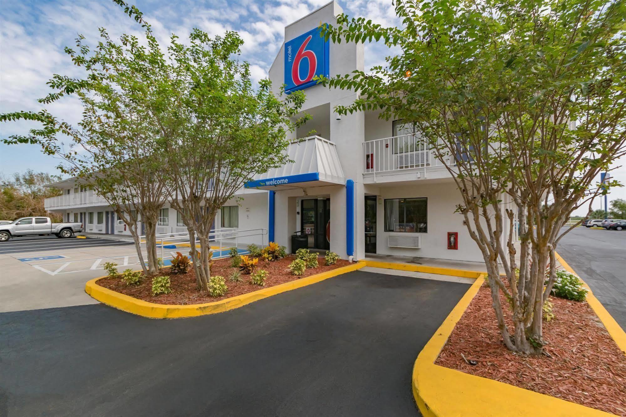 Motel 6-Ft. Pierce, Fl Fort Pierce Luaran gambar