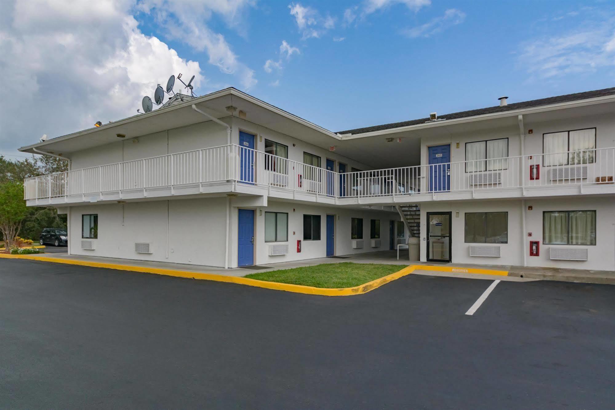 Motel 6-Ft. Pierce, Fl Fort Pierce Luaran gambar