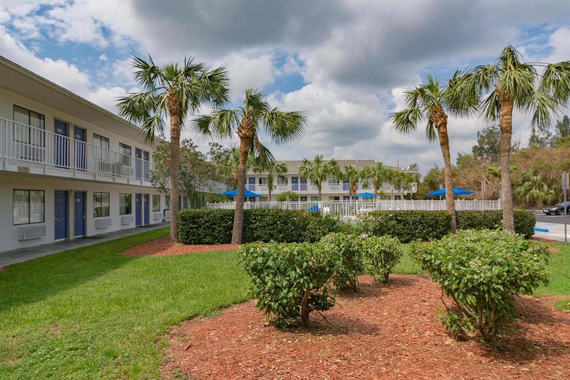 Motel 6-Ft. Pierce, Fl Fort Pierce Luaran gambar