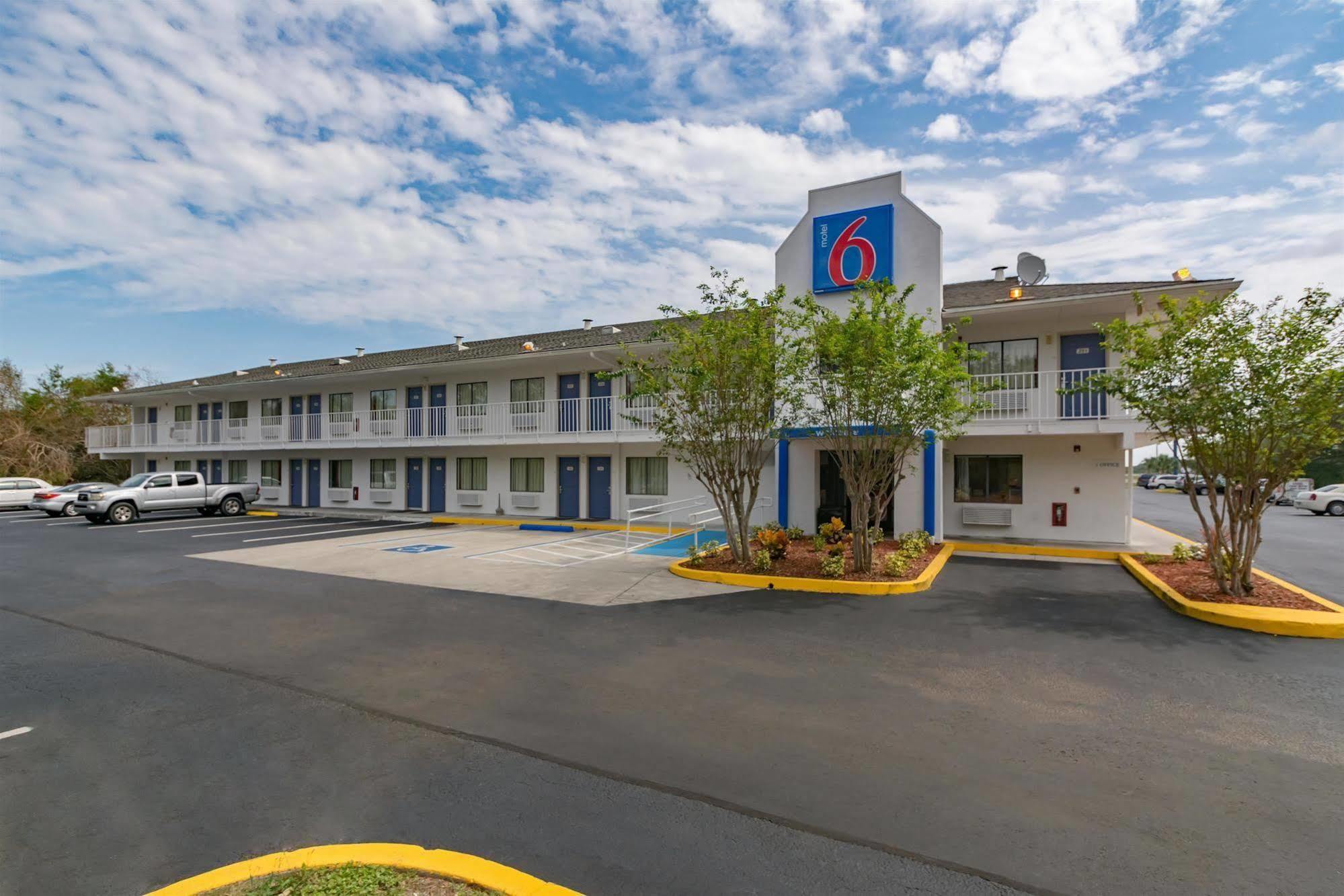Motel 6-Ft. Pierce, Fl Fort Pierce Luaran gambar