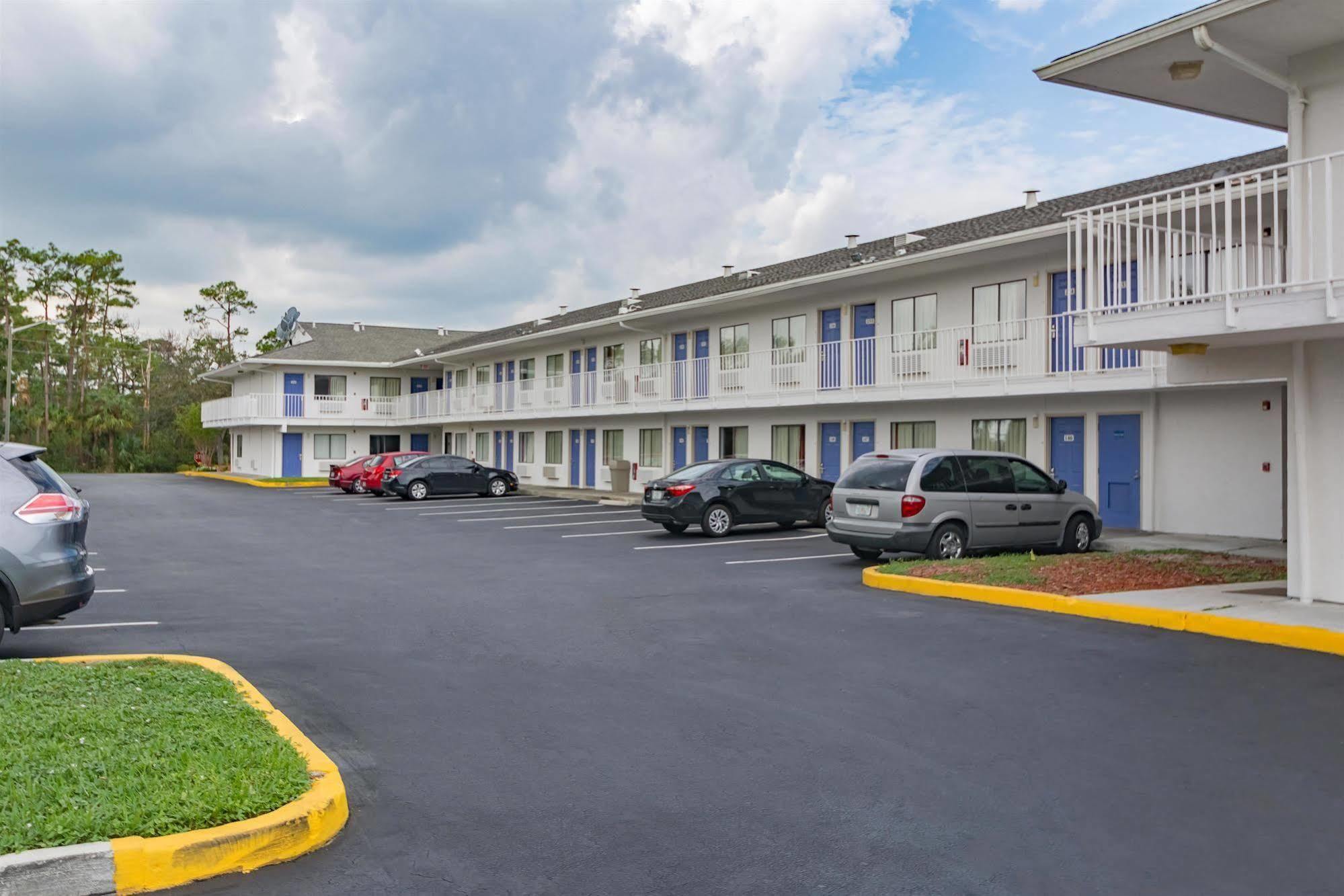 Motel 6-Ft. Pierce, Fl Fort Pierce Luaran gambar