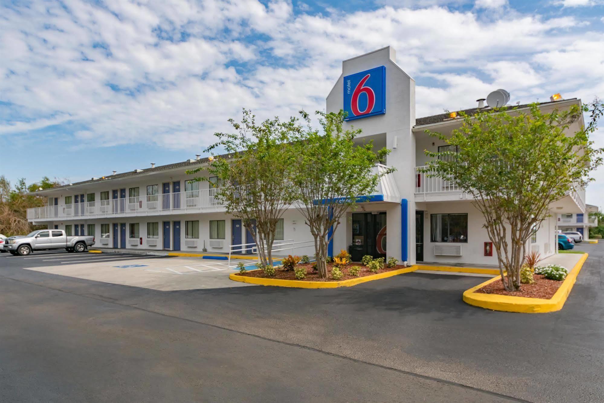 Motel 6-Ft. Pierce, Fl Fort Pierce Luaran gambar