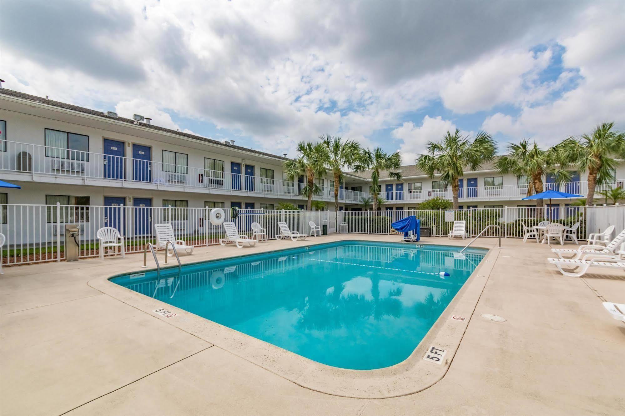 Motel 6-Ft. Pierce, Fl Fort Pierce Luaran gambar