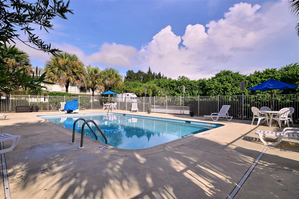 Motel 6-Ft. Pierce, Fl Fort Pierce Luaran gambar